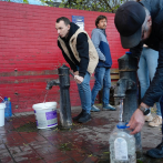 Rusia lanza nueva ofensiva; 80% de Kiev se queda sin agua