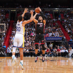 El Heat de Miami vence a Warriors de Golden State