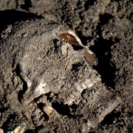Localizan fosas con restos humanos en el centro de México