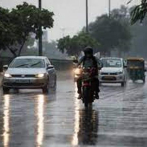 Las lluvias continuarán este viernes; Onamet mantiene bajo alerta a unas 24 provincias del país