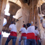 El toque manual de campanas español, patrimonio de la humanidad de la Unesco