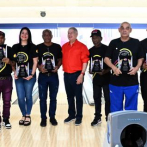 Reconocen a empleados en torneo de boliche en SBC