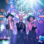Tueska y Posadas demostraron ser auténticas “Barranquilleras” en un concierto en Hard Rock Café Santo Domingo