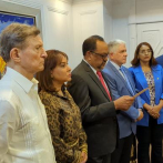 Ministros y consultor jurídico se reúnen con presidente del Senado