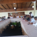 Sectores Monte Plata deliberan sobre sus metas de desarrollo