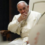 El papa: