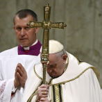 El papa pide que cese la insensata guerra en Ucrania en su mensaje de Navidad