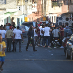 La bienvenida de Año Nuevo sigue en los barrios de Santo Domingo