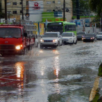 COE mantiene a 21 provincias del territorio nacional bajo alerta por aguaceros