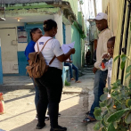 Brigadas de Salud Pública buscan casos sospechosos de cólera en barrios de la capital