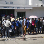 Haitianos aprovechan vía para inmigrantes en EE.UU.