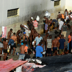 Población carcelaria tiene 25,711 privados de libertad