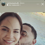 Natti Natasha reacciona tras tribunal desestimar cargo contra Raphy Pina
