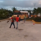 Detienen a 78 haitianos que agredieron autoridades en Cap Cana