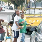 La protección social a la infancia en República Dominicana es de un 62,1 %