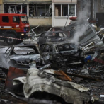 Rusia lanza 81 misiles y ocho drones explosivos a las principales ciudades ucranianas