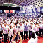 Ito Bisonó integra a 20 mil dirigentes para la reelección