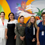Un encuentro con mujeres líderes en la aviación dominicana
