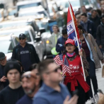 EEUU: Casa Blanca vigila de cerca la posibilidad de violencia en marchas pro-Trump