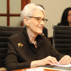 Reunión de Abinader con Wendy Sherman: Haití fue tema principal