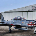 Corte deja en estado de fallo apelación contra sentencia descarga a implicados en caso Super Tucano