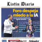 Listín Diario 15-04-2023
