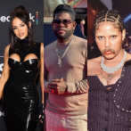 Natti Natasha, Dahian el Apechao y Tokischa, los dominicanos que actuaron en Coachella 2023