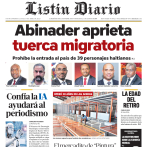 Listín Diario 17-04-2023