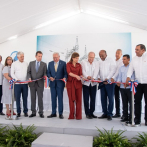 Inauguran nueva Subestación Eléctrica en el Parque Industrial Víctor Espaillat Mera