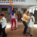 Pactan mejorar los servicios del asilo de ancianos de San José de Ocoa