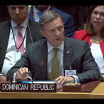 RD vuelve al Consejo de Seguridad de la ONU para tratar la crisis de Haití