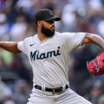 Marlins desperdician ventaja de Alcántara, Bravos se imponen 6-4