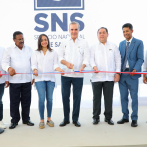 Luis Abinader inaugura infraestructuras de salud y otras obras en el Gran Santo Domingo