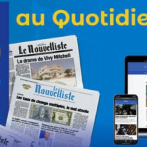 Primer ministro de Haití felicita al periódico Le Nouvelliste en su 125 aniversario