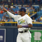 Wander Franco dispara dos dobles, llega a 14 en la victoria de los Rays sobre los Yankees