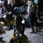 Más de 100.000 menores en Haití en riesgo por desnutrición grave, alerta Unicef