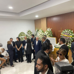 Distintas personalidades se solidarizan con alcalde Abel Martínez por la muerte de su madre