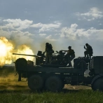 Defensas aéreas ucranianas rechazan un intenso ataque de Rusia
