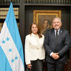 Sonia Leticia Cruz, la nueva embajadora de Honduras en República Dominicana
