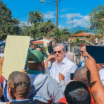 Funcionarios arrancan campaña a favor de la reelección de Luis Abinader