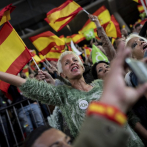 Extrema derecha española espera ampliar su poder