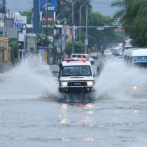 ¡No deje el paraguas! Vaguada continuará generando aguaceros en el país