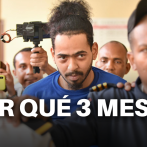 ¿Por qué Luis irá a prisión por 3 meses y a una cárcel distinta a la de “Chiquito” y “El Dotolcito”?