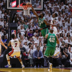 Con un verde esperanza, los Celtics salen por el triunfo