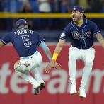 Wander Franco batea un triple en un nuevo éxito de los Rays de Tampa