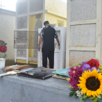 Preparan cementerios de la capital en vísperas del Día de las Madres