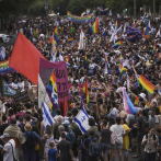 Marcha masiva en Jerusalén por el Mes del Orgullo