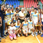 Club Mauricio Báez se corona en Basket Femenino
