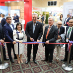 Presidente Abinader deja iniciada la feria