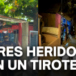 Dos hombres disparan a un grupo de personas que estaban en un colmado en Santiago